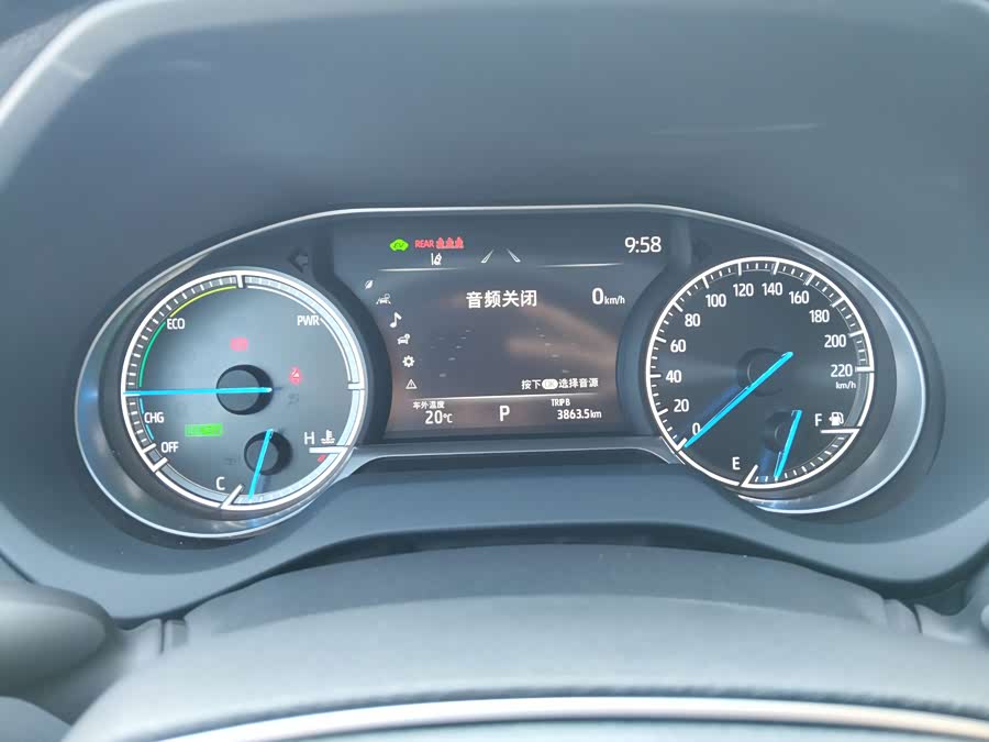 Toyota Venza 2024 immagine di auto #14