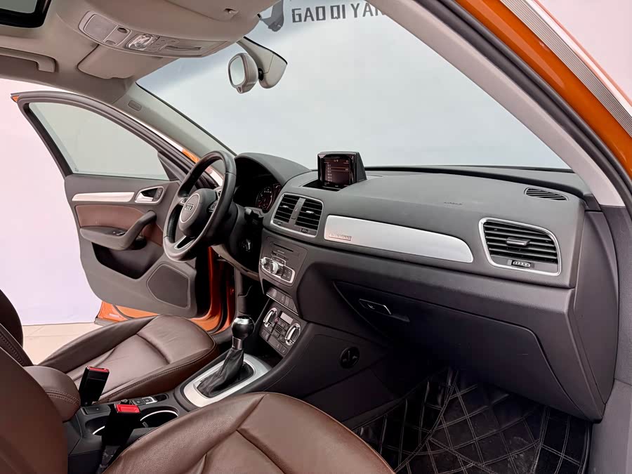 Audi Q3 2014 #14 Audi Q3 2014 car image #14