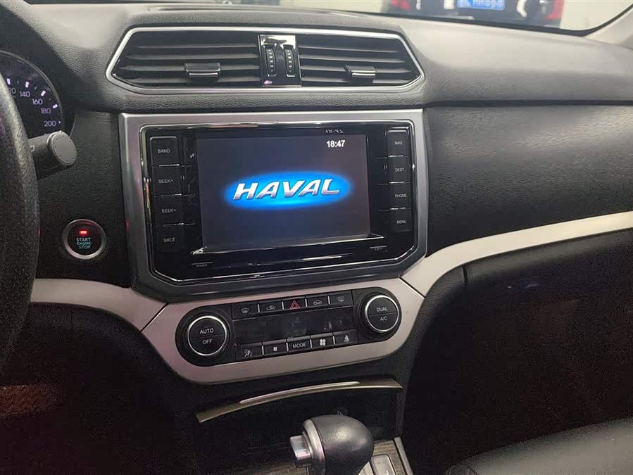 哈弗 哈弗H6 Coupe 2016 汽车图片 #14