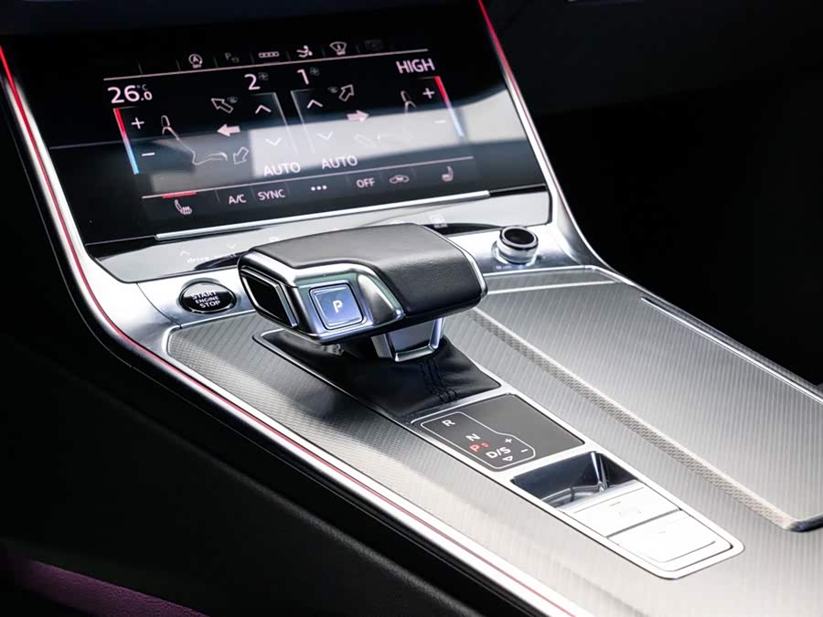 Audi A7 2023 изображение автомобиля #14