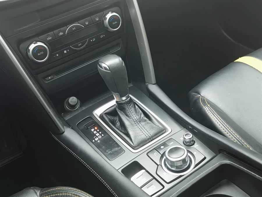 马自达 马自达CX-4 2017 汽车图片 #14