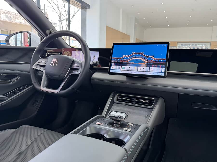 BYD Qin L 2025 car image #14