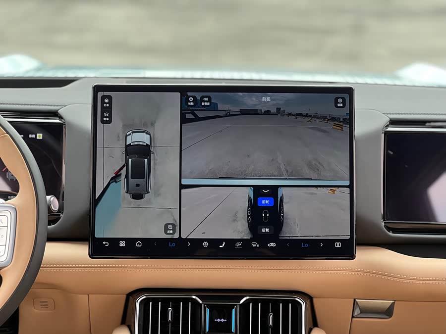 FangChengBao Leopard 8 2025 car image #14