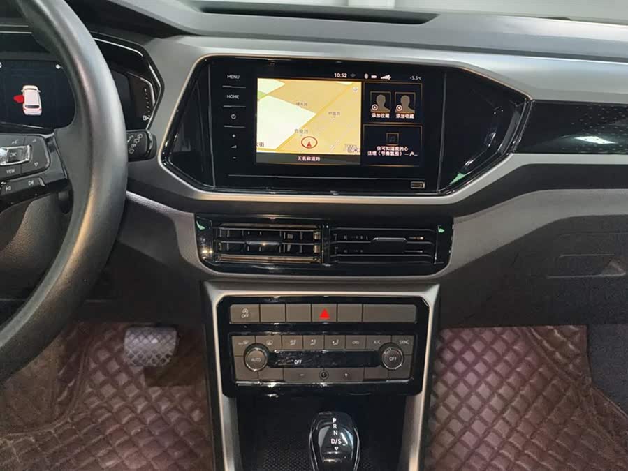 Volkswagen T-Cross 2020 car image #14