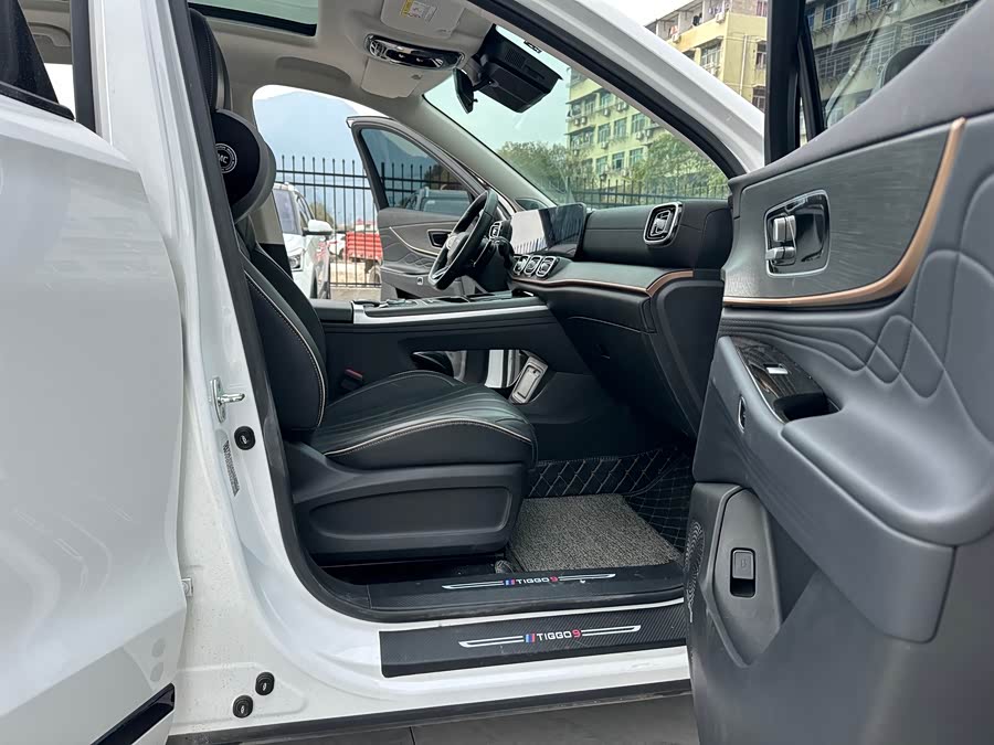 Chery Tiggo 9 2024 car image #14