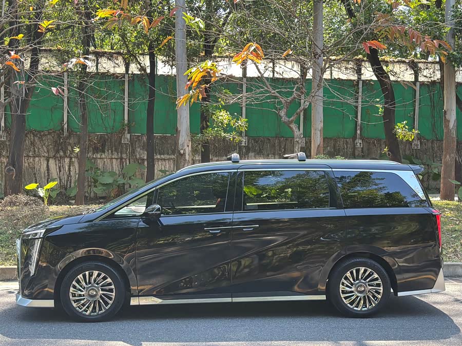 GAC Trumpchi M8 2023 imagem de carro #14