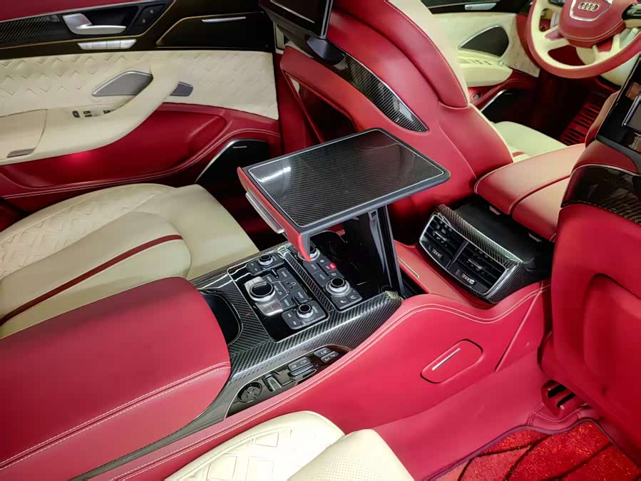Audi A8 2011 imagen de coche #14