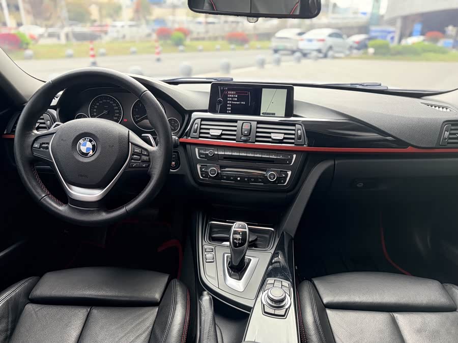 BMW 3 Series (Imported) 2012 immagine di auto #14