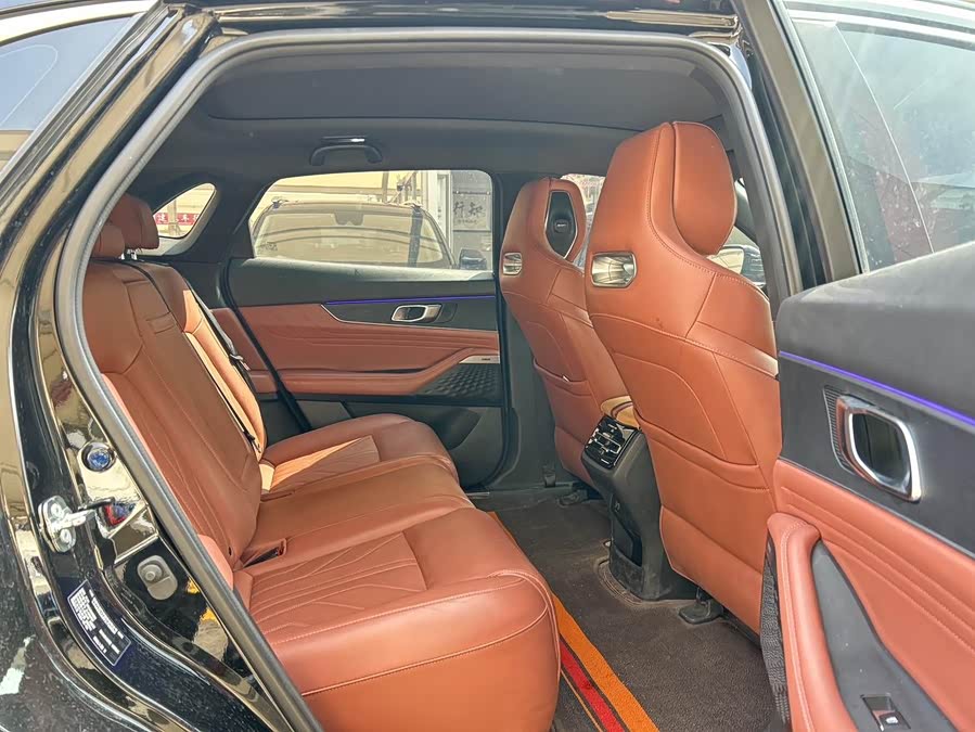 Changan UNI-K 2023 car image #14