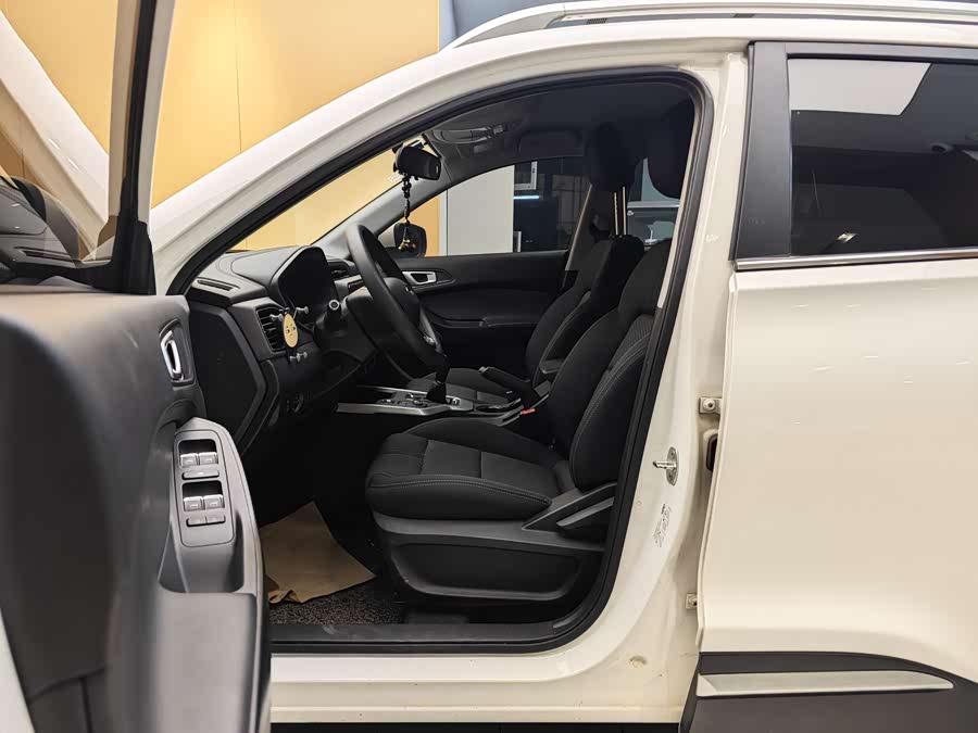 Chery Tiggo 5x 2019 car image #14