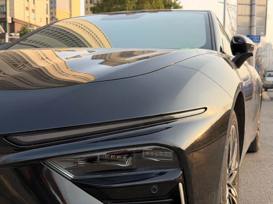 Neta S 2023 изображение автомобиля #14