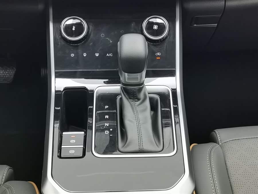 Chery Tiggo 5x 2023 car image #14