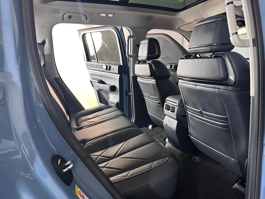 FangChengBao Leopard 5 2023 car image #14