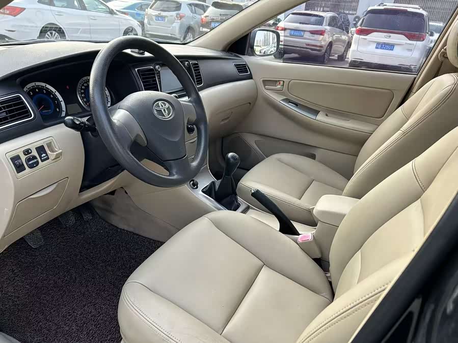 Toyota Corolla (Classic) 2013 car image #14