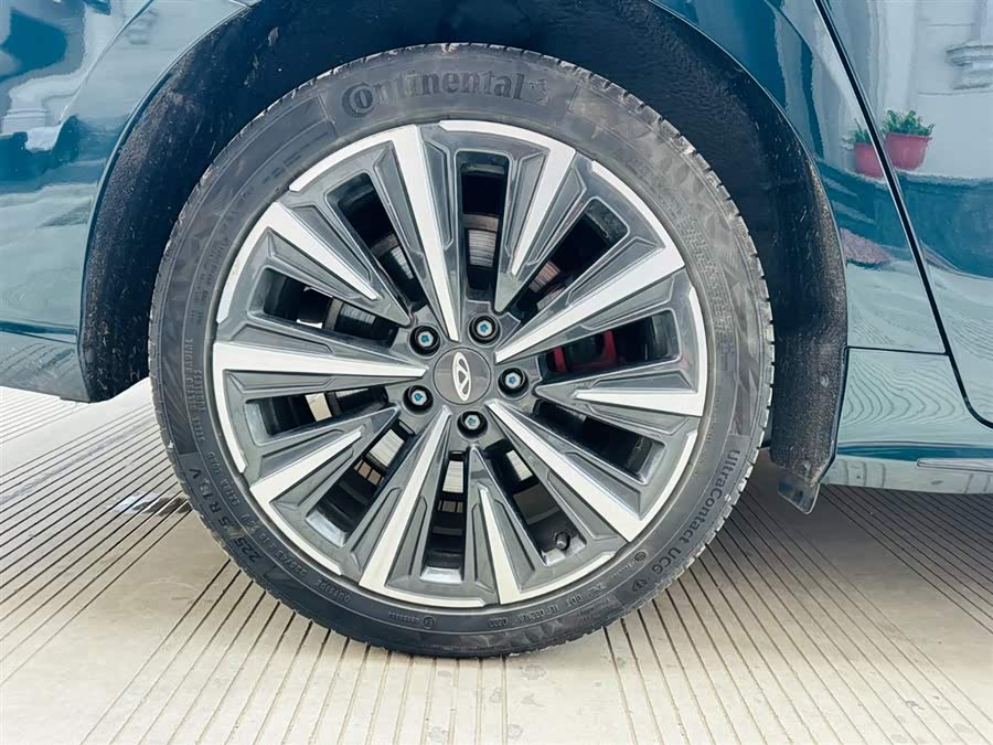 Chery Arrizo 8 2023 изображение автомобиля #14