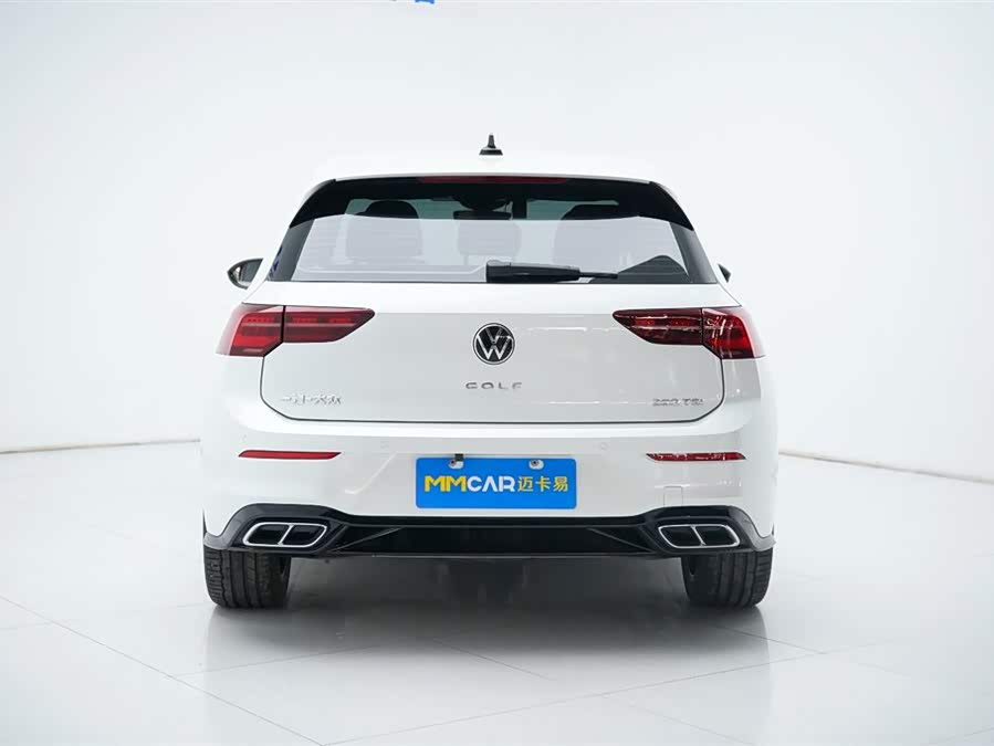 Volkswagen Golf 2022 car image #14