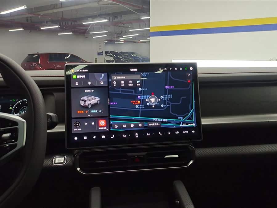 Jetour Traveller 2023 car image #14