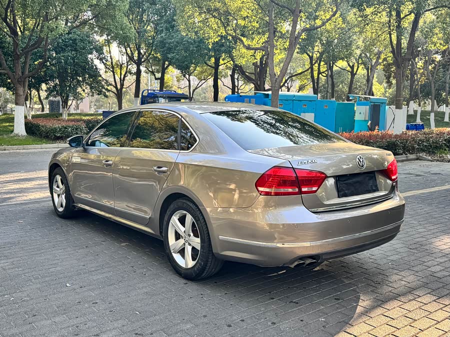 Volkswagen Passat 2016 صورة سيارة #14