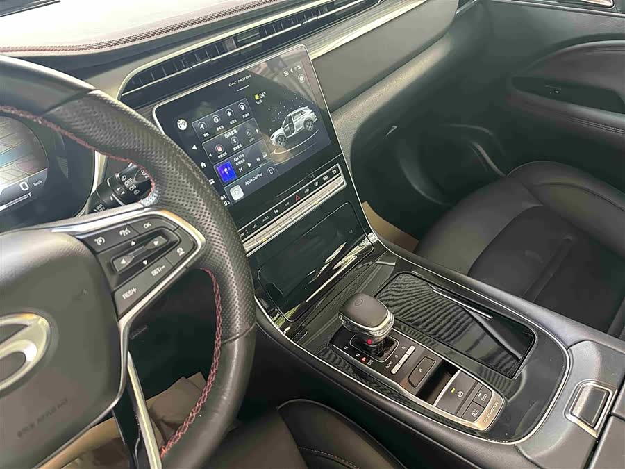 广汽传祺 传祺GS4 PLUS 2021 汽车图片 #14