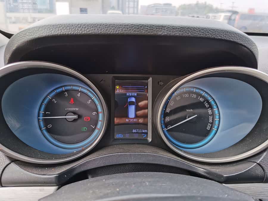 凯翼 凯翼V3 2016 汽车图片 #14