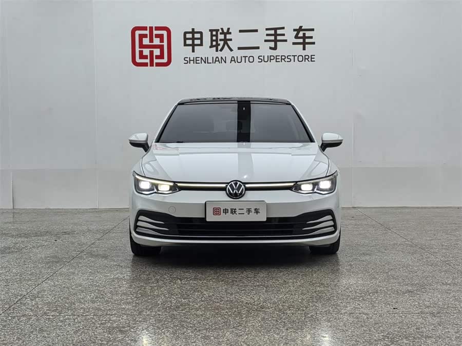 Volkswagen Golf 2020 car image #14