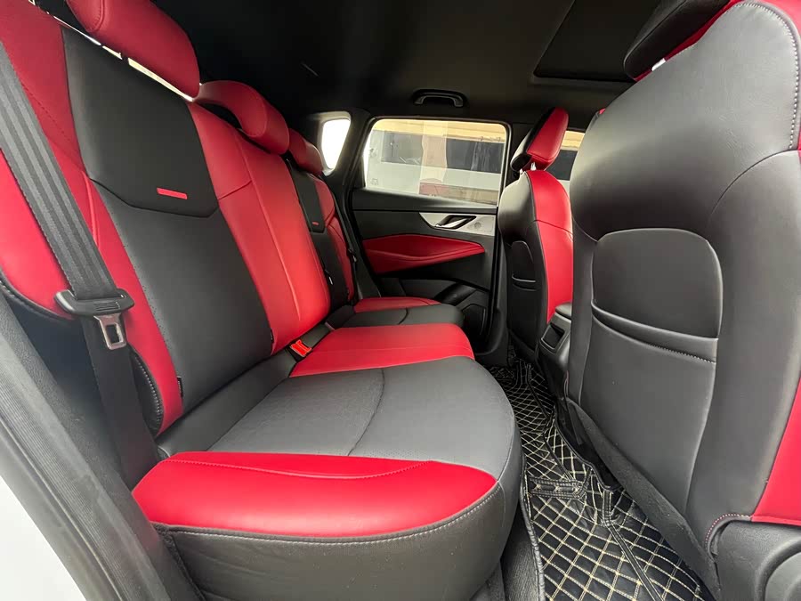 Changan CS35 Plus 2019 imagen de coche #14