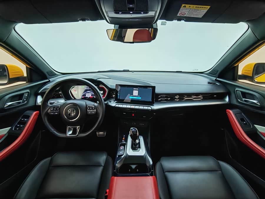 MG 5 2022 car image #14