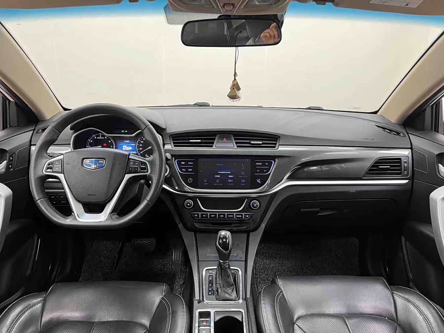 GEELY Emgrand 2016 #14 GEELY Emgrand 2016 car image #14