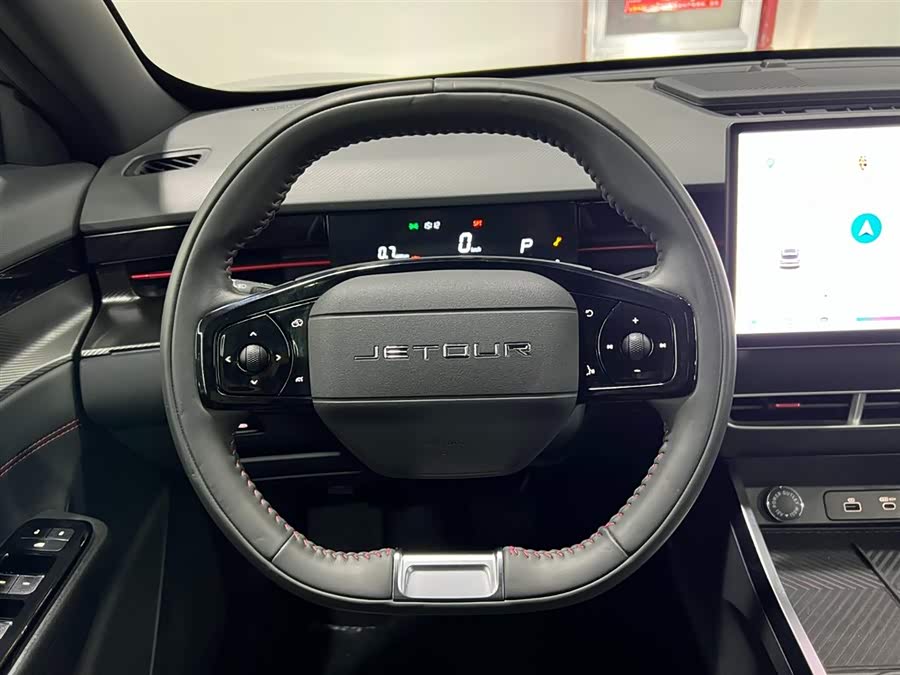 Jetour Dashing 2023 #14 Jetour Dashing 2023 car image #14