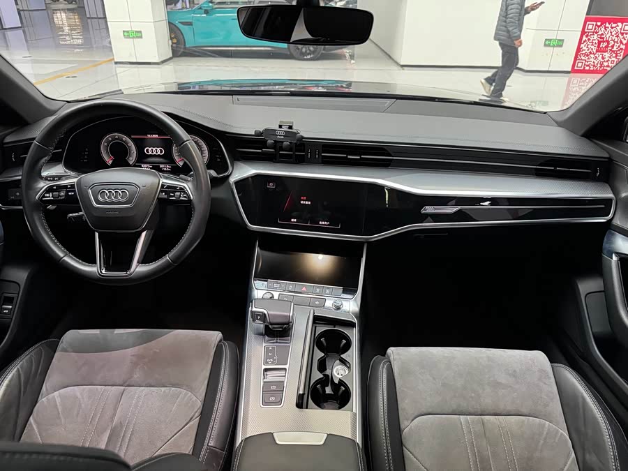 Audi A6L 2020 imagem de carro #14