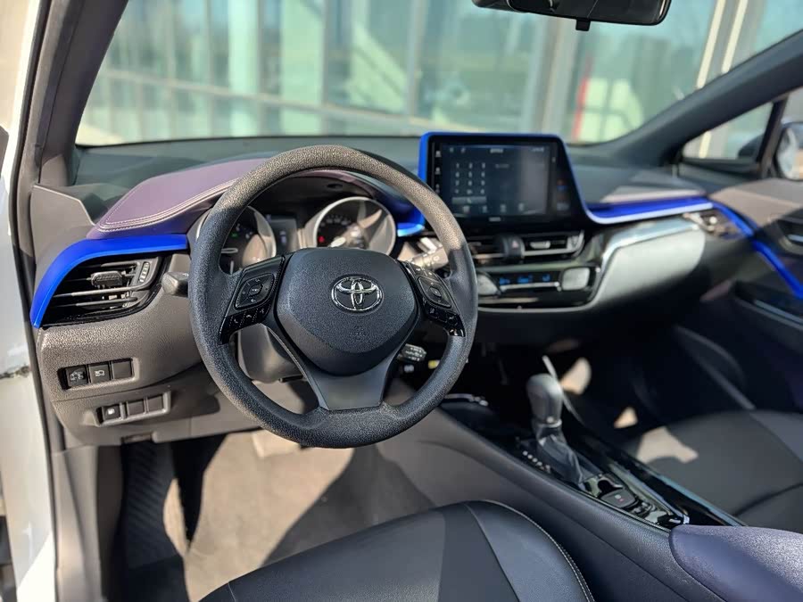 Toyota Izoa 2020 car image #14