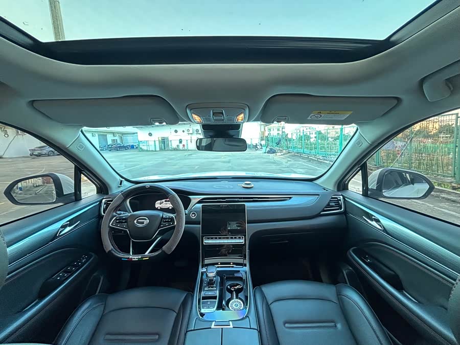 广汽传祺 传祺GS4 PLUS 2021 汽车图片 #14