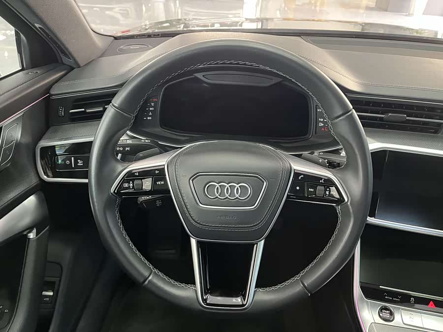 Audi A6L 2024 car image #14
