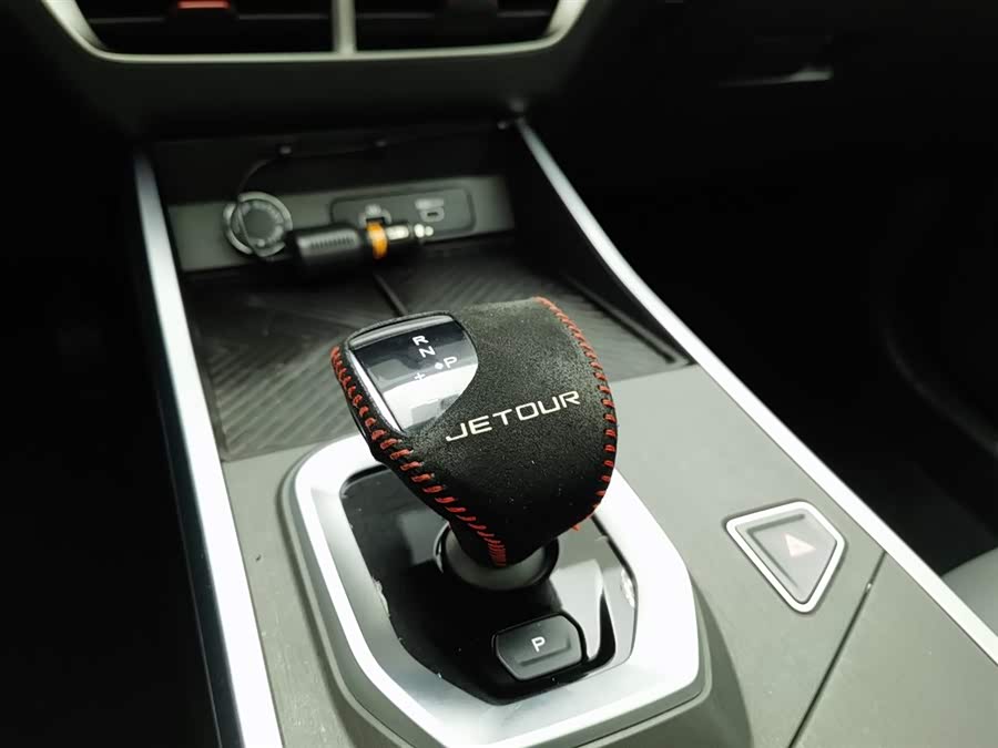 Jetour Dashing 2024 car image #14
