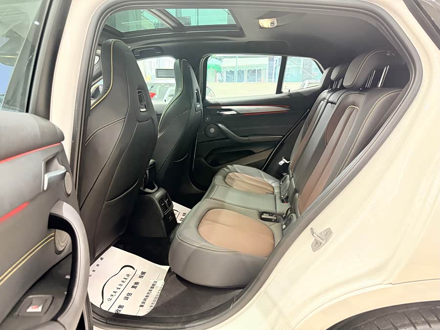 BMW X2 2023 imagem de carro #14