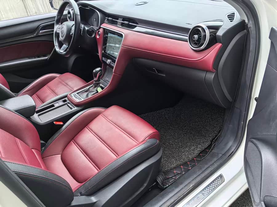 MG 6 2018 صورة سيارة #14