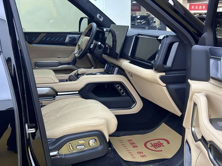 FangChengBao Leopard 8 2024 immagine di auto #14