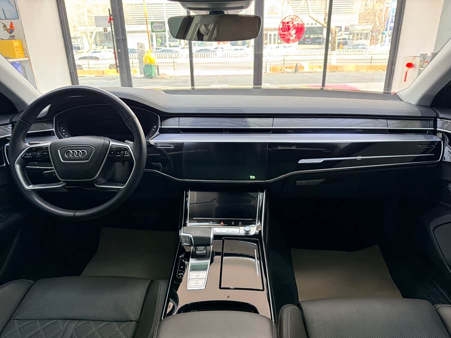 Audi A8 2024 imagen de coche #14