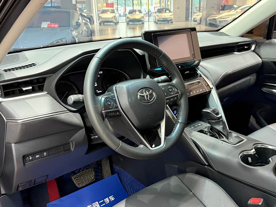 Toyota Venza 2022 car image #14