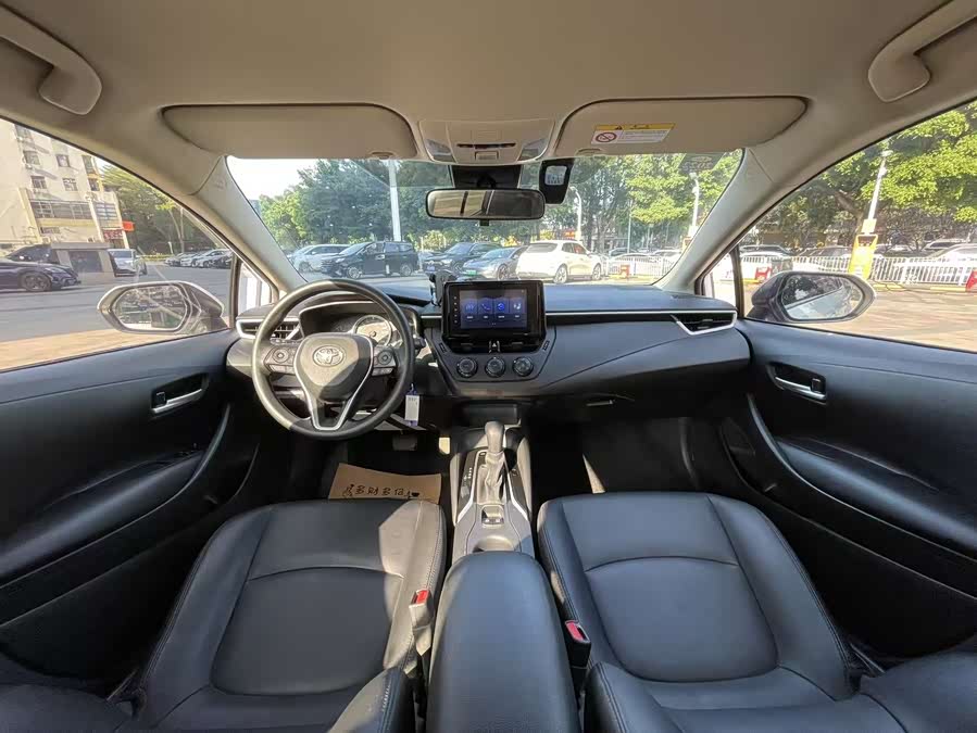 Toyota Corolla 2021 #14 Toyota Corolla 2021 car image #14