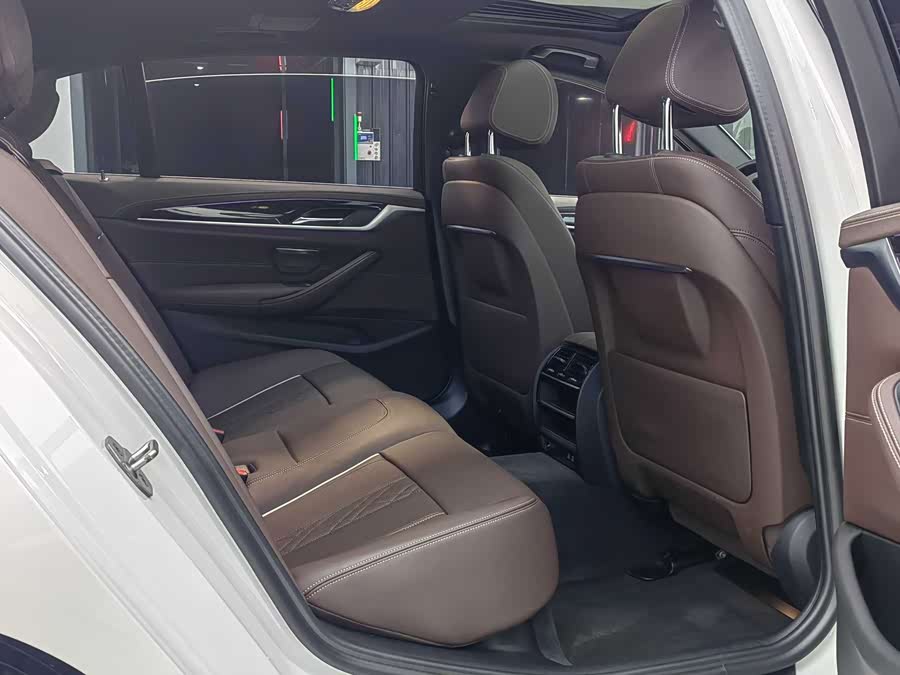 BMW 5 Series 2023 car image #14