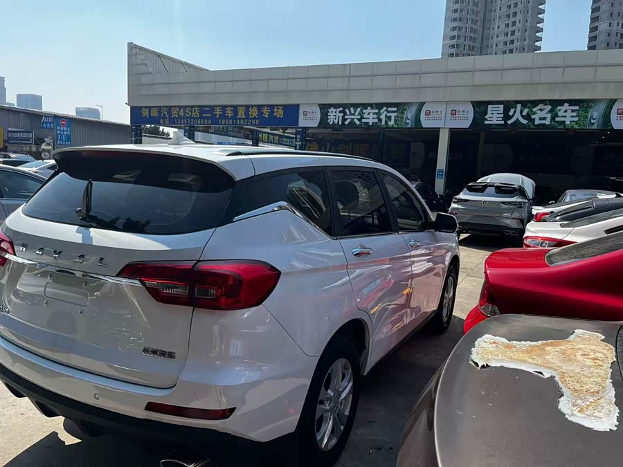 哈弗 哈弗M6 2019 汽车图片 #14