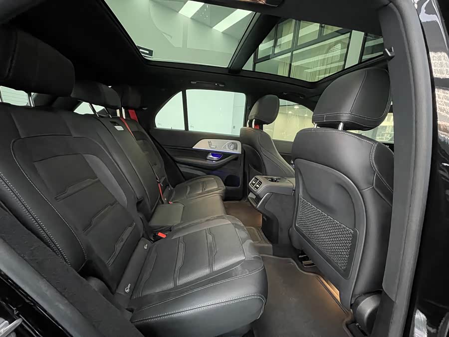 Mercedes-Benz GLE AMG 2020 immagine di auto #14