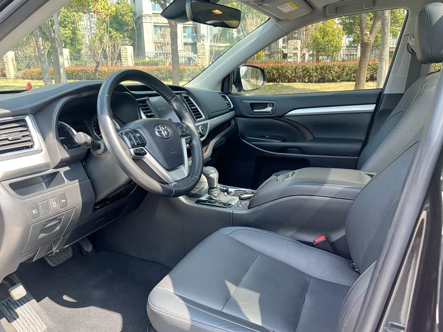 Toyota Highlander 2021 car image #14