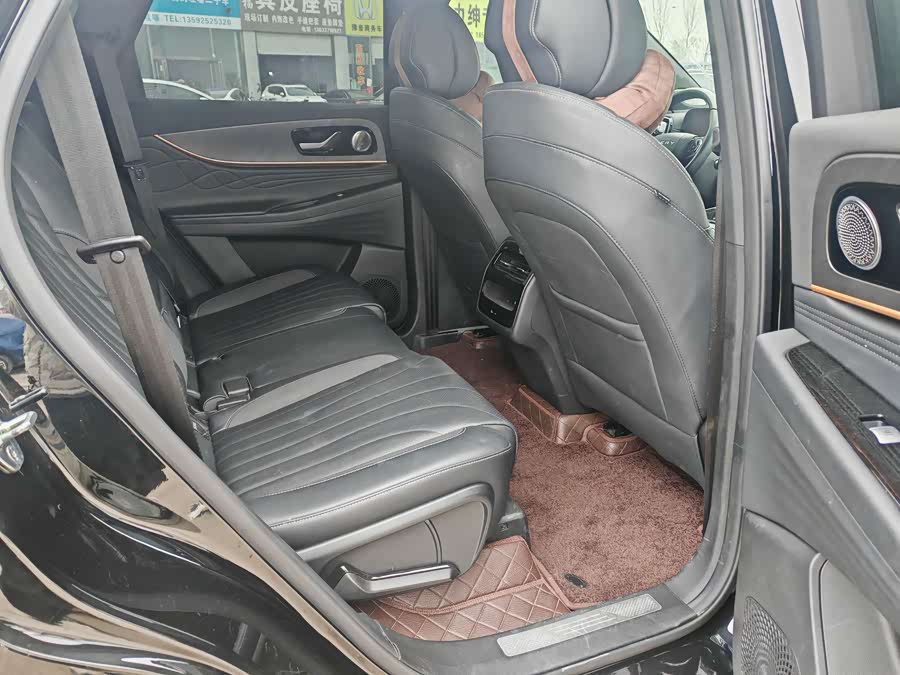 Chery Tiggo 9 2025 صورة سيارة #14