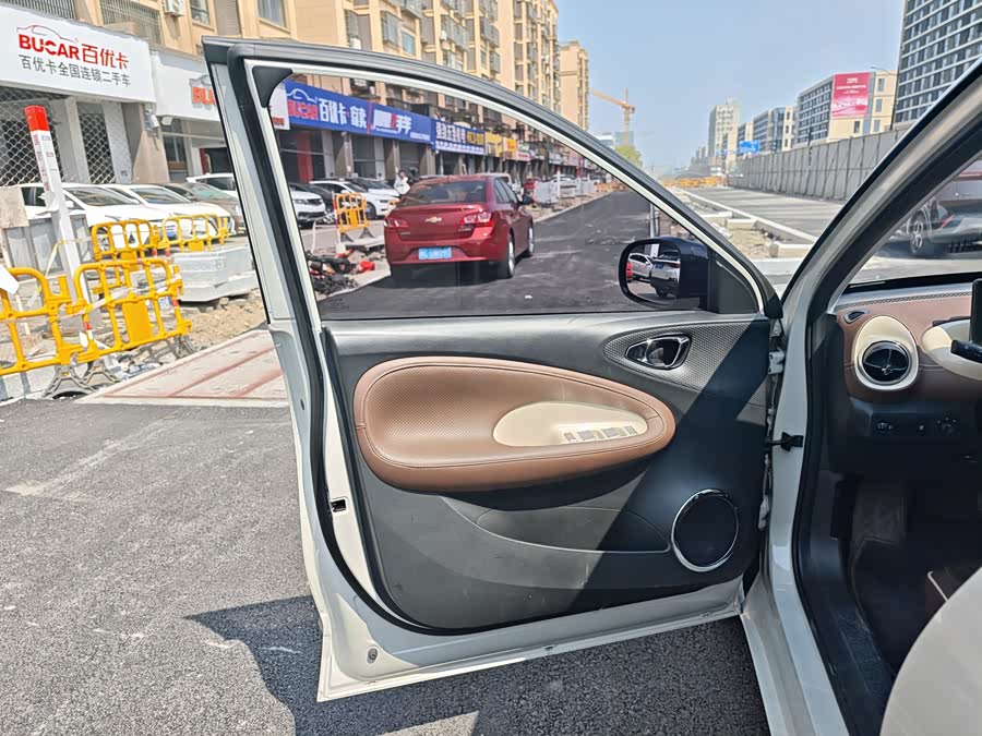 Wuling Binguo 2025 изображение автомобиля #14