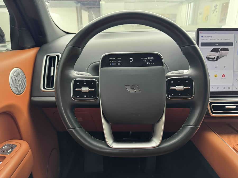 Li L7 2023 صورة سيارة #14