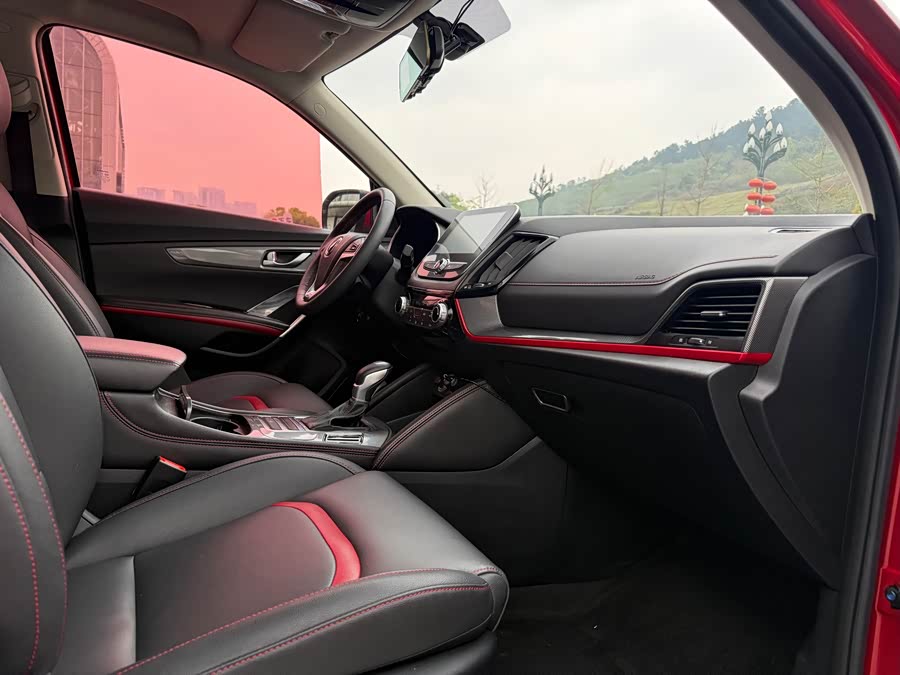 Changan CS55 2018 immagine di auto #14