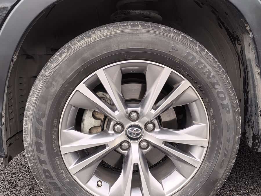 Toyota Highlander 2021 image de voiture #14