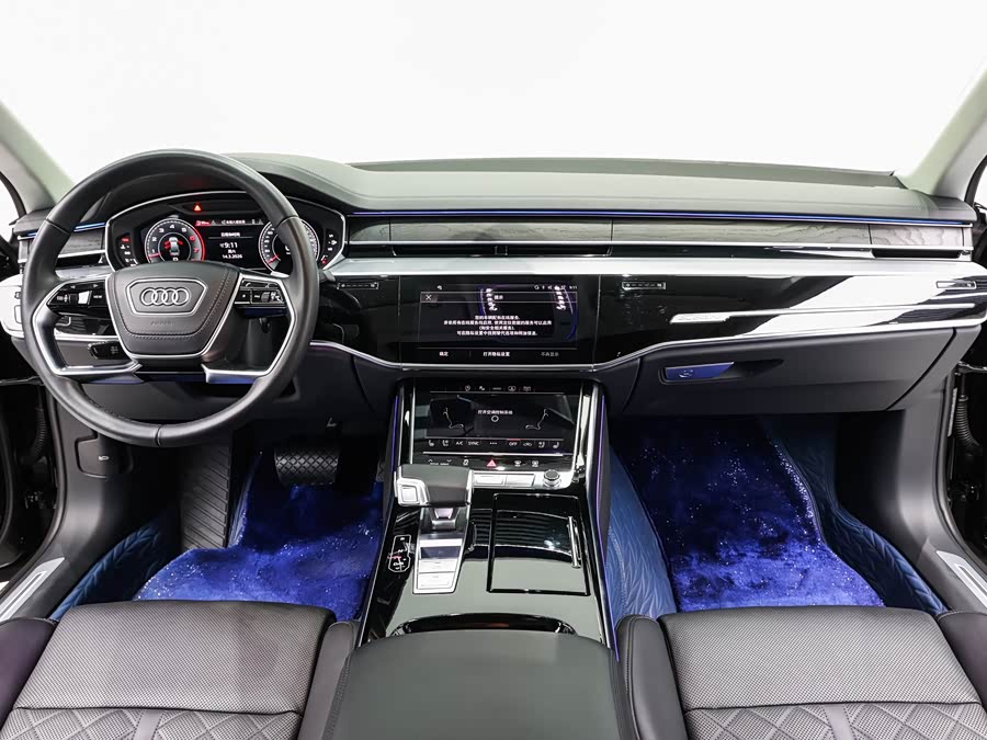 奥迪 奥迪A8 2023 汽车图片 #14